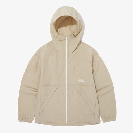M’S ICE TREK JACKET LIGHT BEIGE NJ3LQ03C