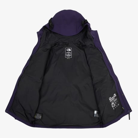 M'S 1990 GTX MOUNTAIN JACKET DARK PURPLE NJ2GR02B