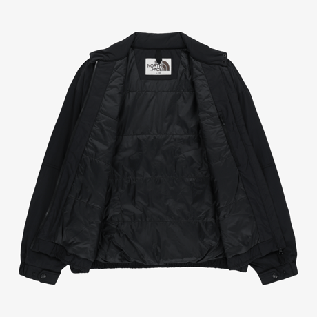 UTILITY HEAT BOMBER BLACK NJ3NR58J