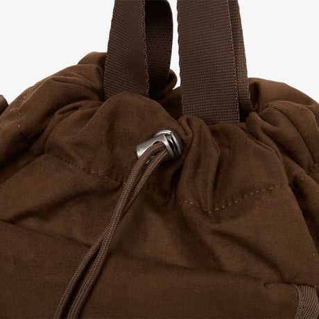 BREEZE BUCKET BAG_SD CHOCOLATE NN2PS86B