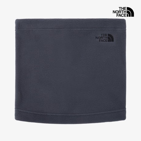 FLEECE NECKGAITER DARK CHARCOAL NA5IS52C