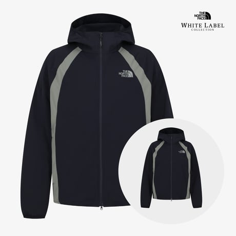 ICEPULSE JACKET DARK NAVY NJ3BS07L