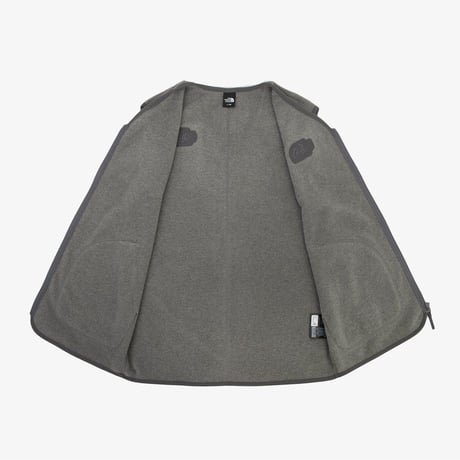 M'S ACAMPO VEST GRAY NV4FR52C