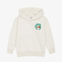 K'S TRAILMATE HOODIE IVORY NM5PS53T