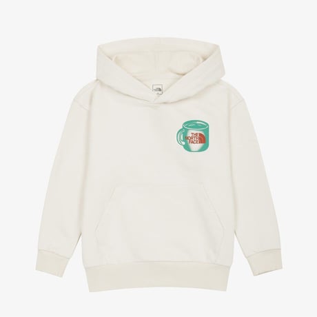K'S TRAILMATE HOODIE IVORY NM5PS53T