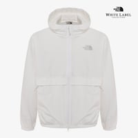 ICE RUN JACKET OFF WHITE NJ3BR07M