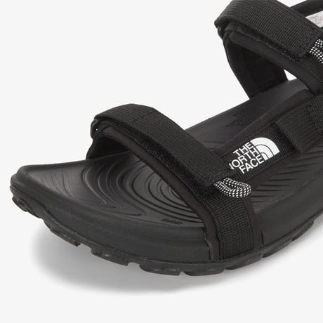 M EXPLORE CAMP SANDAL BLACK NS82S02A