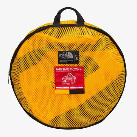 BASE CAMP DUFFEL L GOLD NN2FQ25B
