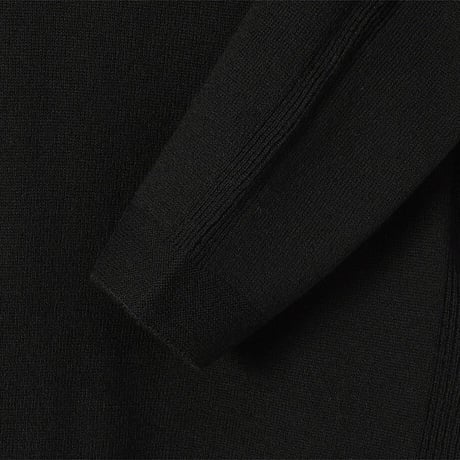 W'S SION HOODIE BLACK NT7AR87A