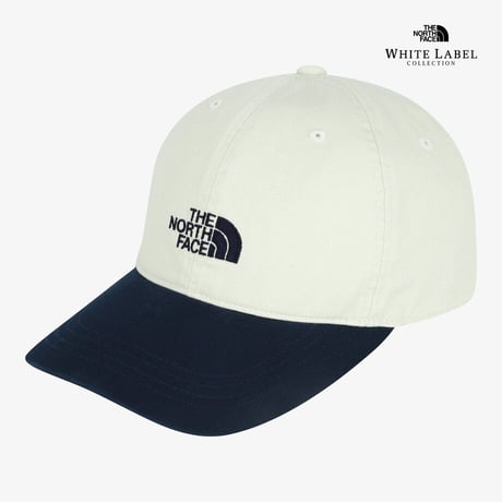 LOGO BALL CAP IVORY NE3CS00N