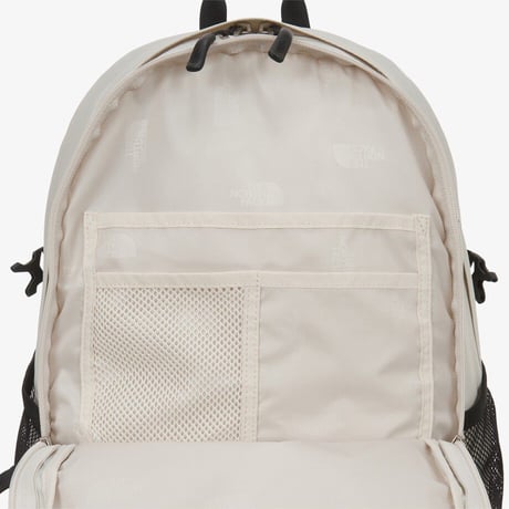 JR. BOREALIS SCH PACK CREAM BEIGE NM2DS07S