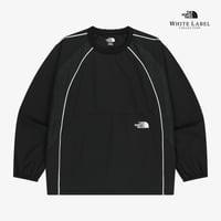 DYNAMO CREWNECK BLACK NM5MR54J