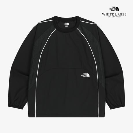 DYNAMO CREWNECK BLACK NM5MR54J