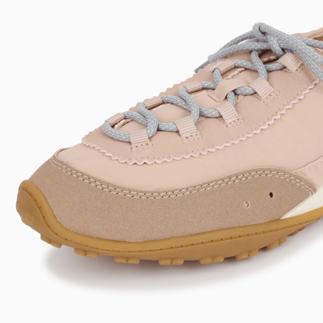 CLYFFE LOW SNEAKERS GRAYISH PINK NS94S61O