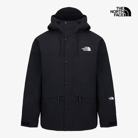 M'S HAILSTONE JACKET BLACK NJ3BS51A