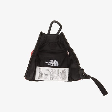 NUPTSE VEST KEY RING RED NA5AR03C