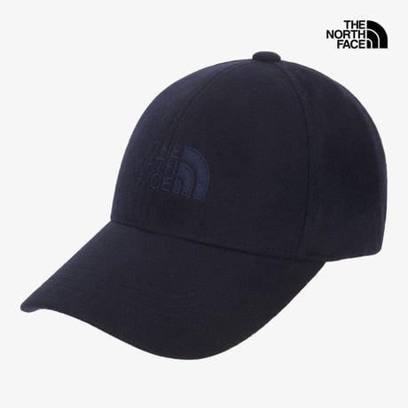 HERITAGE WOOL CAP DARK NAVY NE3CS70B