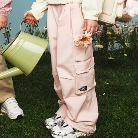 K'S GOFLEX PANTS SOFT PINK NP6NS01U