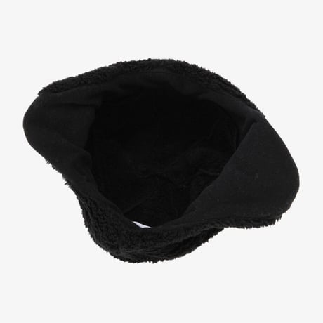 K'S ANI-MATE EARMUFF BEANIE BLACK NE3BS54R