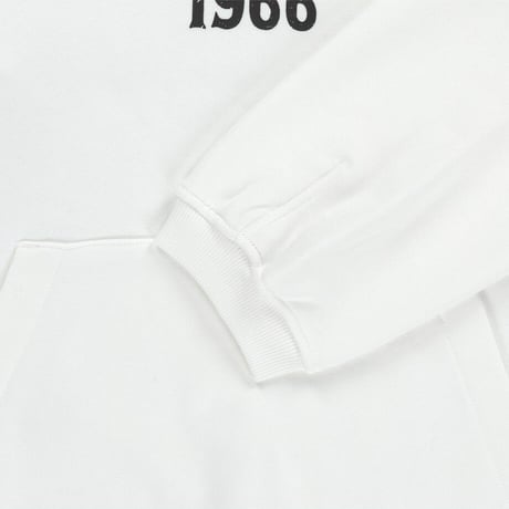 VINTAGE HOOD PULLOVER OFF WHITE NM5PR53L
