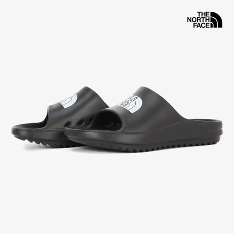 CAMPER’S SLIDE BLACK NS81R12A
