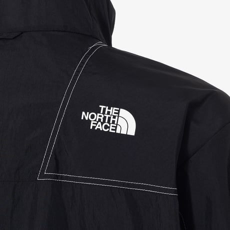 1994 MOUNTAIN WL JACKET BLACK NJ3LR01J