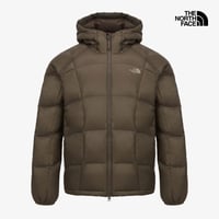 M'S LIGHT PACK DOWN JACKET DEEP TAUPE NJ1DS61C