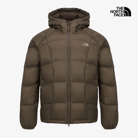 M'S LIGHT PACK DOWN JACKET DEEP TAUPE NJ1DS61C