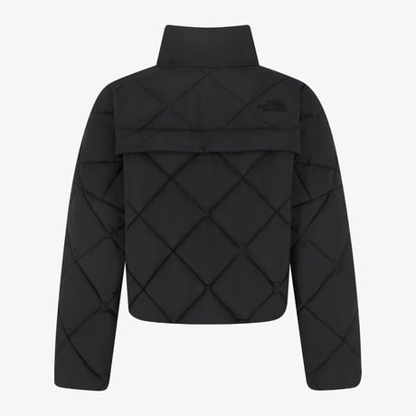 W'S ALMA ON JACKET BLACK NJ3NR82J