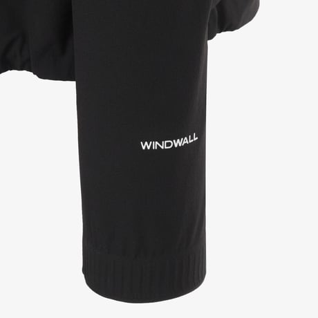 【SUMMIT SERIES】W SUMMIT OFF WIDTH JACKET BLACK NJ3BS40A