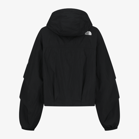 W'S SHELDON EX JACKET BLACK NJ3LS38L