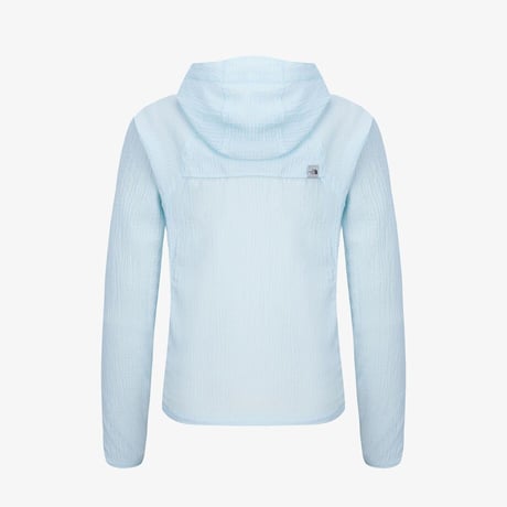 W'S CRINKAIR JACKET MINT LEAF NJ3LS80B