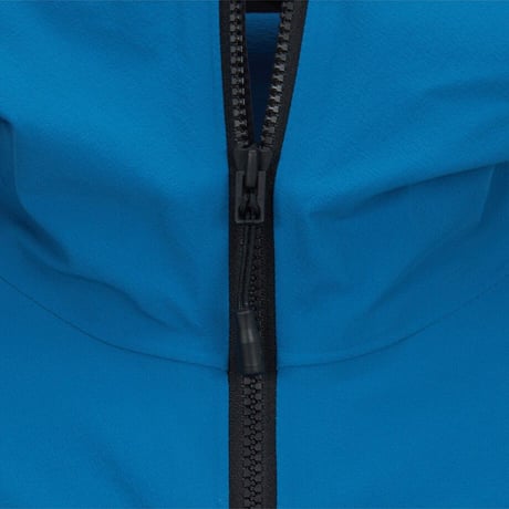 【SUMMIT SERIES】M SUMMIT OFF WIDTH JACKET DUSK BLUE NJ3BS10B