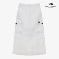 W'S SHELDON SKIRT WHITE NK6NR33L