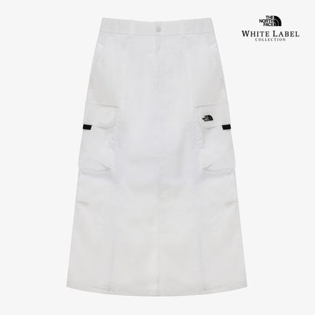 W'S SHELDON SKIRT WHITE NK6NR33L