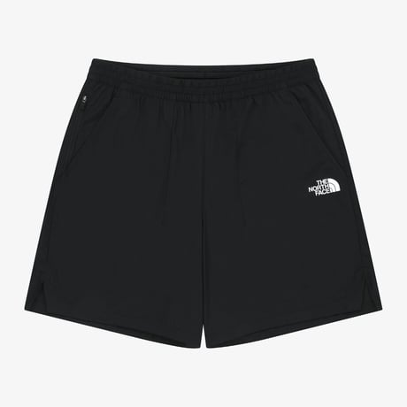 BASIC SHORTS BLACK NS6NS17J