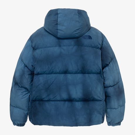 【ユニセックス】DYEING FREE MOVE RDS DOWN JACKET DEEP BLUE NJ1DQ53K
