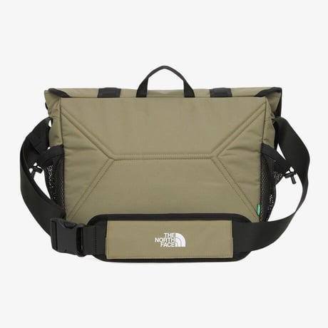 BIG SHOT MESSENGER TAN NN2PQ10C