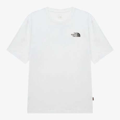 HANGEUL S/S R/TEE SNOW WHITE NT7UT96F