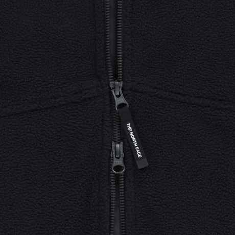 BANFF EX FLEECE JACKET BLACK NJ4FR55J