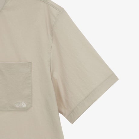 M'S FROST S/S R/TEE BEIGE NT7US25C