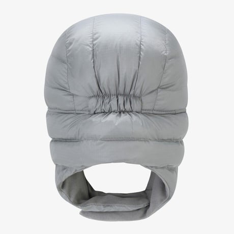 K'S MATIER T-BALL EARMUFF CAP LIGHT GRAY NE3CS55S