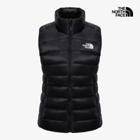 W'S MATIER DOWN VEST (RDS) BLACK NV1DS83A