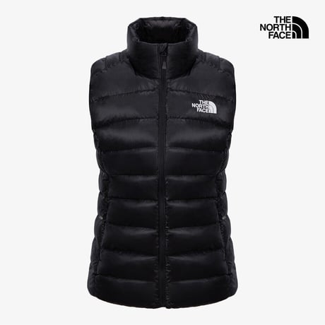 W'S MATIER DOWN VEST (RDS) BLACK NV1DS83A