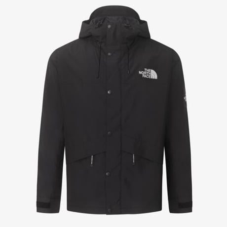 NEO VAIDEN JACKET BLACK NJ2HR01J