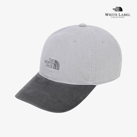 COTTON BALL CAP_CD DARK GRAY NE3CS53M
