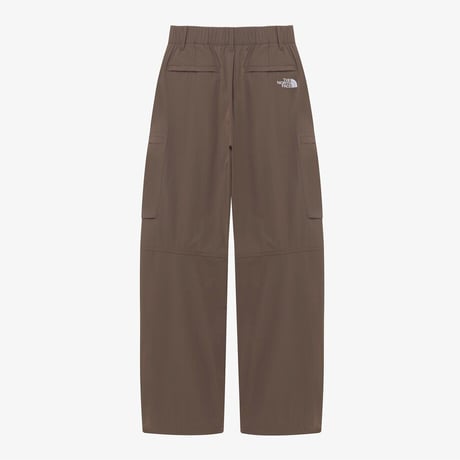 ICE RUN CARGO PANTS BEIGE BROWN NP6NR07L