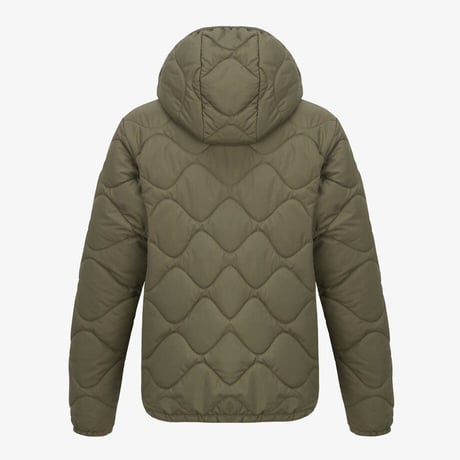 W'S MILO HEAT JACKET OLIVE NJ3NR99C