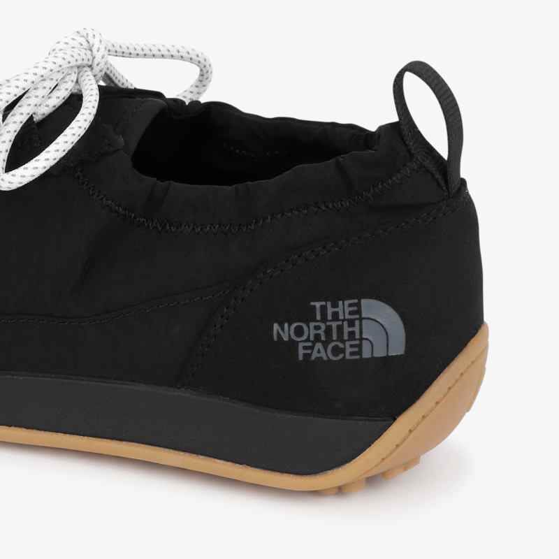 CLYFFE LOW SNEAKERS BLACK NS94S61L | THE NORTH