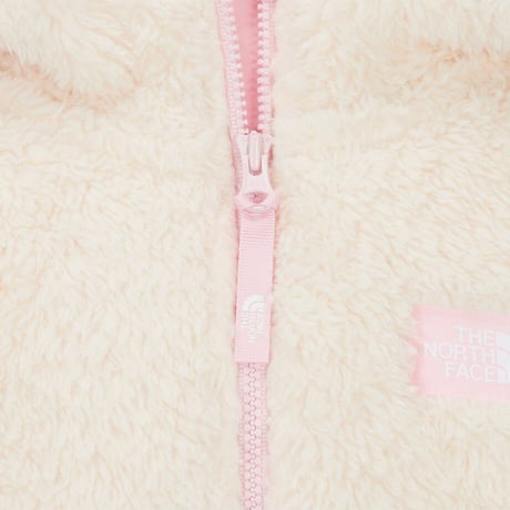 K'S COMFY FLEECE JACKET CREAM NJ4FR51V